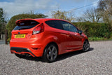 Ford Fiesta MK7 MK7.5 2008-17 Wing Mirror Covers Caps Casings Primed Pair Left & Right