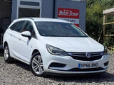 Chrome Black Front Bumper Grille Complete for Vauxhall Astra K