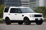 Land Rover Discovery 3 - Disco 4 Black Pack Style Front Grille