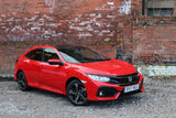Door Wing Mirror Cover Left Passenger Side to fit Honda Civic 2017>