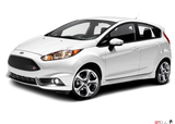 Ford Fiesta mk7 Left Passenger Side Wing Mirror Cover Frozen White