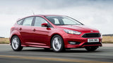 Candy Red Ford Focus mk3 2012-2017 Full Door Wing Mirror Left Passenger Side
