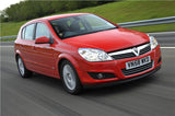 Vauxhall Astra H Door Wing Mirror New Replacement Glass non-heated Left Nearside Passenger Side