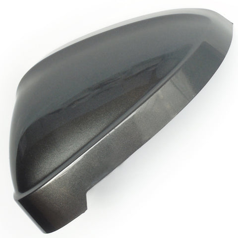 Audi A4 A5 Daytona Grey Door Wing Mirror Cover Cap Left Passenger side
