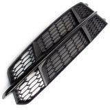 Audi A6 C7 S-Line Black Edition Fog Light Grille Cover Left Passenger Side