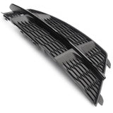 Audi A6 C7 S-Line Black Edition Fog Light Grille Cover Left Passenger Side