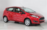 Ford Fiesta mk7 Right Wing Mirror Cover Cap Candy Red