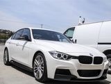 BMW 1/2/3/4 Series Gloss Black Wing Mirror Covers Caps F20 F21 F22