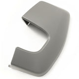 Ford Transit Custom Door Wing Mirror Cover Cap Primed - Left Passenger