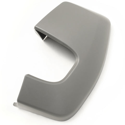 Ford Transit Custom Door Wing Mirror Cover Cap Primed - Left Passenger