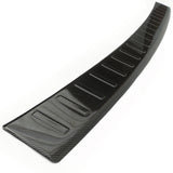 Carbon Fibre Effect Metal Bumper Protector for VW Transporter T5 T6