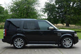 Land Rover Discovery 4 & 5 Chrome Door Mirrors Covers 2015