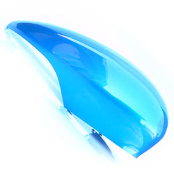 Ford Fiesta mk7 Right Wing Mirror Cover Cap Vision Blue