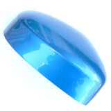 Ford Focus 2008 - 2018 Right Wing Mirror Cover Cap Vision Blue