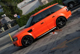 Land Rover Discovery & Range Rover Sport Gloss Black Door Handles