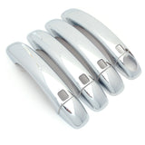 Audi Q7 Chrome Side Door Handle Styling Covers Caps Trim