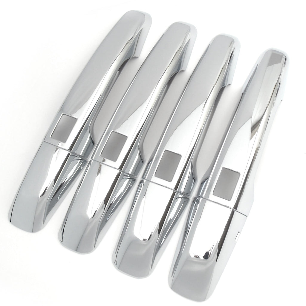 Range Rover Evoque Chrome Door Handles Covers Styling Kit For models