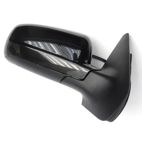 VW Golf mk4 Right Side Full Side Door Wing Mirror Unit Black Cover