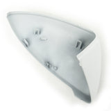 VW Golf mk7 Pure White Wing Mirror Cover Cap Left Passenger Side