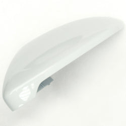 VW Golf mk7 Pure White Wing Mirror Cover Cap Left Passenger Side