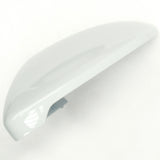 VW Golf mk7 Pure White Wing Mirror Cover Cap Left Passenger Side
