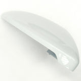 VW Golf mk7 Pure White Wing Mirror Cover Cap Right Drivers Side