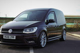 VW Caddy Van / Maxi 2015> Door Mirror Cover Primed Left