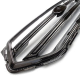 All Gloss Black Front Bumper Grille for Ford Kuga mk2 2016-2020