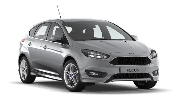Ford focus store towing eye cover