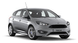 Ford Focus 2015 - 2017 mk3 Front Bumper Tow Cover