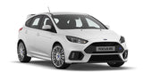 Ford Focus 2008 - 2018 Right Side Wing Mirror Cover Frozen White