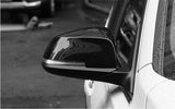 BMW 1 Series Gloss Black Wing Mirror Caps & Front Grille Covers