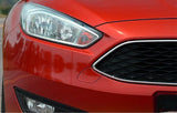 Ford Focus 2015 - 2017 mk3 Front Bumper Tow Cover