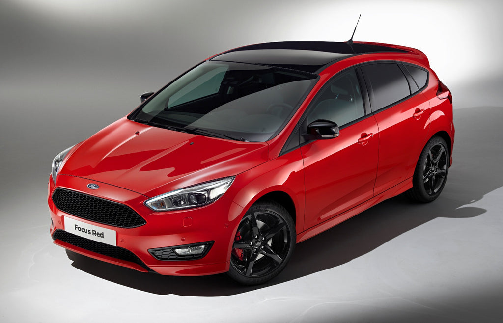 Ford focus deals mirror cover