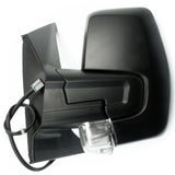 Ford Transit Custom Complete Door Wing Mirror Electric Left Passenger Side