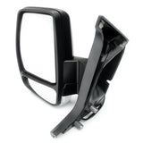 Ford Transit Custom Complete Door Wing Mirror Electric Left Passenger Side