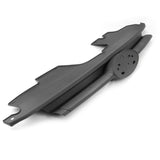 Ford Custom Van Front Upper Top Radiator Grille Panel 2012-2018