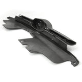 Ford Custom Van Front Upper Top Radiator Grille Panel 2012-2018