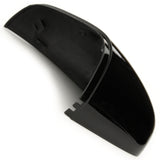 Ford Fiesta mk8 Shadow Black Door Wing Mirror Cover Cap Left Side