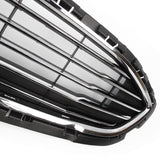 Ford Fiesta mk8 2017> Front Bumper Grille Chrome