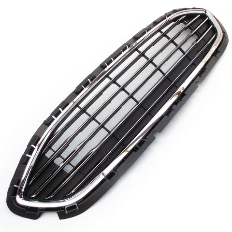 Ford Fiesta mk8 2017> Front Bumper Grille Chrome