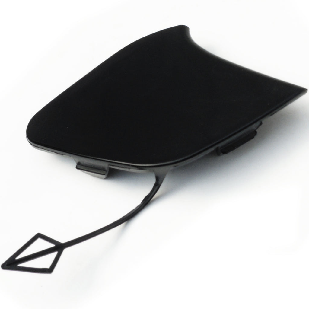 Ford focus rear tow online eye cover black