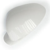Vauxhall Insignia A White Door Wing Mirror Cover Left Passenger Side