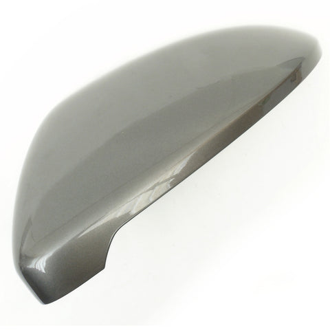 VW Golf mk7 Limestone Grey Wing Mirror Cover Cap Left Passenger Side