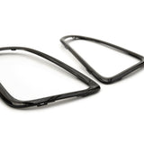 Gloss Black Rear Light Surrounds Covers for Mini R55 R56 R57 R58 R59
