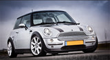 Mini 2001-2006 Chrome Wing Mirror Covers Caps