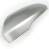Ford Mondeo mk5 Silver Wing Mirror Cover Left Passenger Side