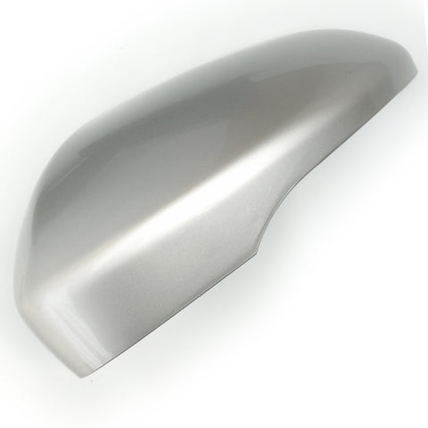 Ford Mondeo mk5 Silver Wing Mirror Cover Left Passenger Side
