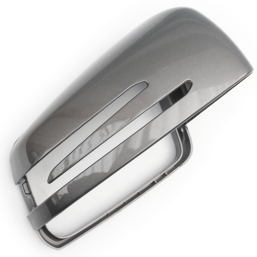 Dry Carbon Side Door Rear View Mirror Housing Caps Covers For Bmw 3