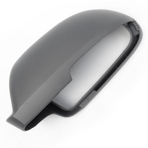 Skoda Octavia / Superb Door Wing Mirror Cover Primed Left Side